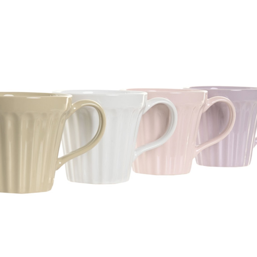 MUG PORCELANA NEW BONE SURTI.9X8X9 28CL